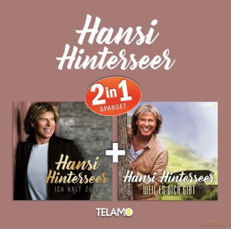 Hansi Hinterseer: 2 in 1 [2CD]