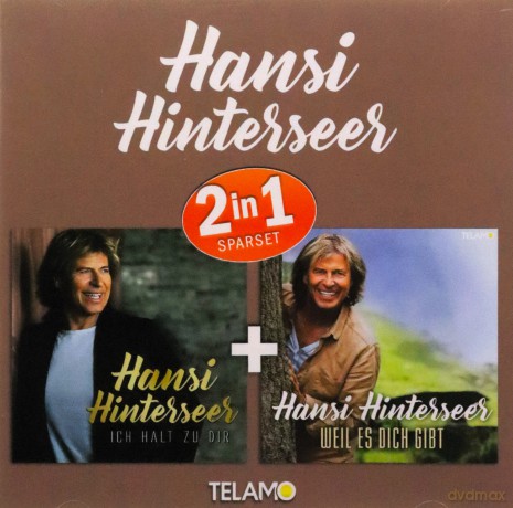 Hansi Hinterseer: 2 in 1 [2CD]