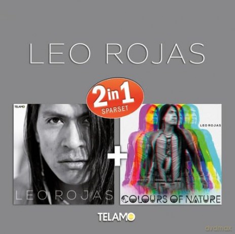 Leo Rojas: 2 in 1 [2CD]