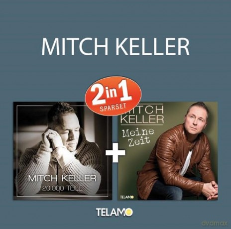 Mitch Keller: 2 in 1 [2CD]