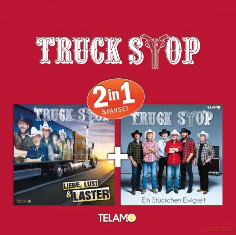 Truck Stop: 2 In 1 [2CD]