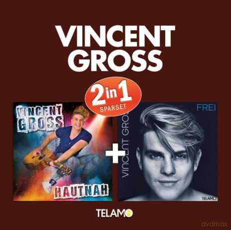 Vincent Gross: 2 in 1 [2CD]