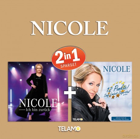 Nicole: 2 in 1 Vol.3 [2CD]