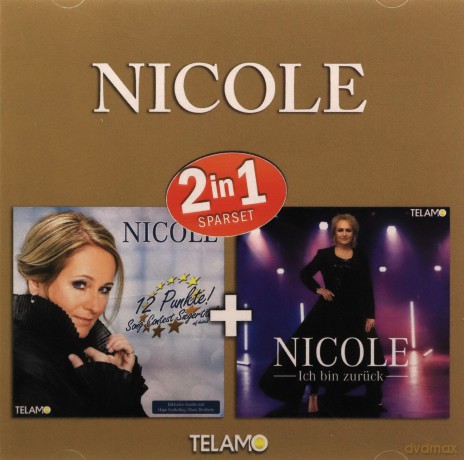 Nicole: 2 in 1 Vol.3 [2CD]
