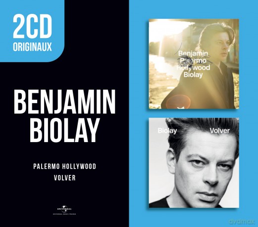 Benjamin Biolay: 2 Originals [CD]