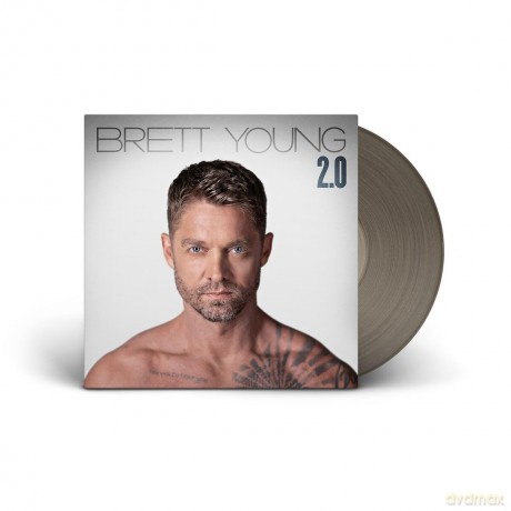 Brett Young: 2.0 (Colored) [Winyl]