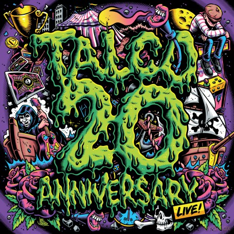Talco: 20 Anniversary Live! [2xWinyl]