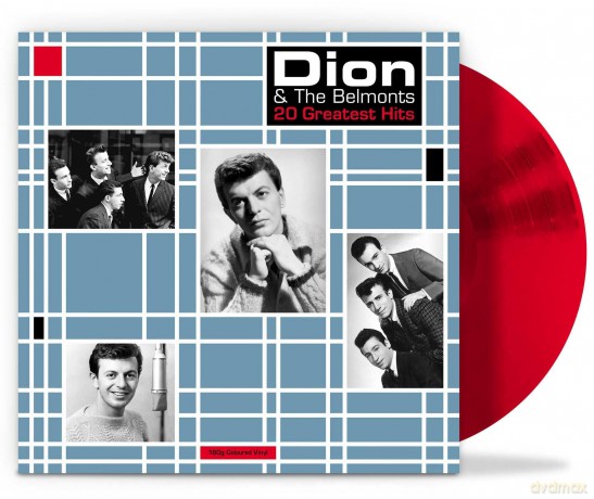 Dion & The Belmonts: 20 Greatest Hits [Winyl]