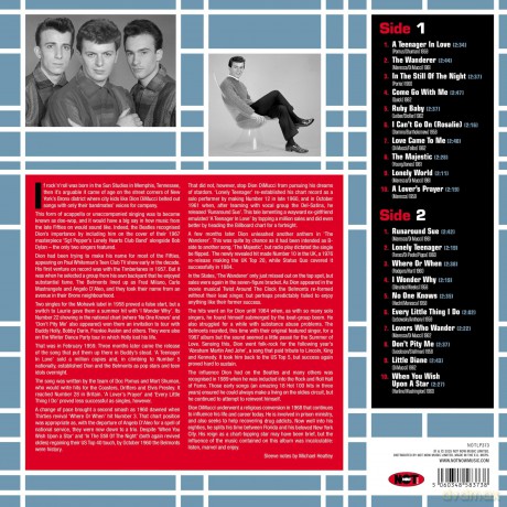 Dion & The Belmonts: 20 Greatest Hits [Winyl]