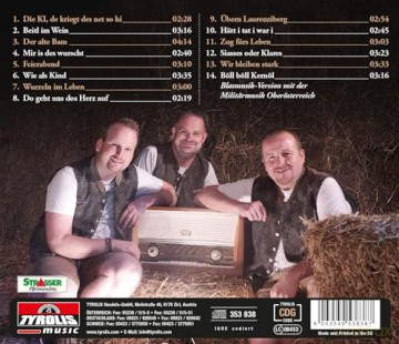Die Pagger Buam: 20 Jahre [CD]