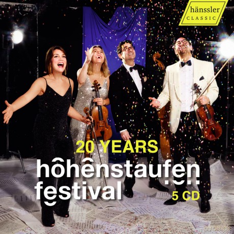 20 Jahre Hohenstaufen Festival [5CD]