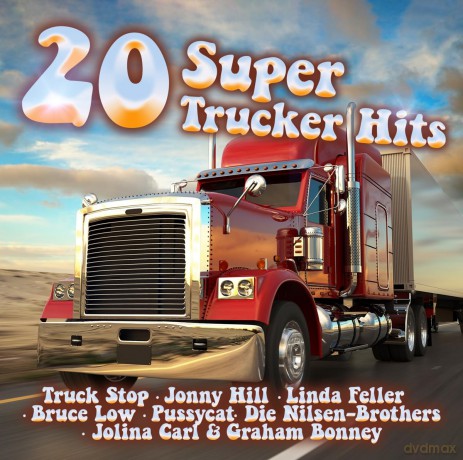 20 Super Trucker Hits [CD]