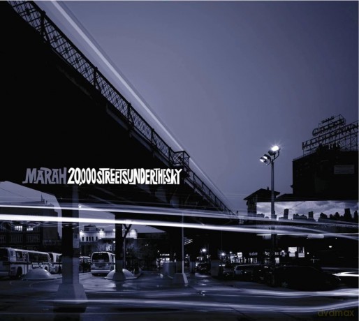 Marah: 20,000 Streets Under The Sky [Winyl]
