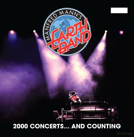 Manfred Mann: 2000 Concerts... And Counting [CD]