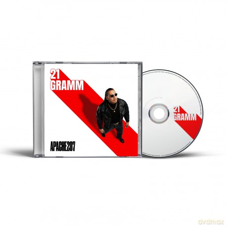 Apache 207: 21 Gramm [CD]