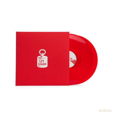 Apache 207: 21 Gramm (Limited Special) (Transparent Red) [2xWinyl]