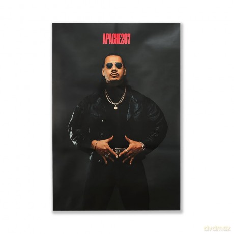 Apache 207: 21 Gramm (Limited Special) (Transparent Red) [2xWinyl]