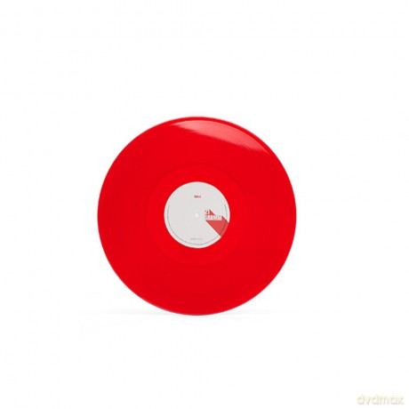Apache 207: 21 Gramm (Limited Special) (Transparent Red) [2xWinyl]