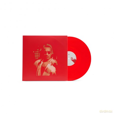 Apache 207: 21 Gramm (Limited Special) (Transparent Red) [2xWinyl]