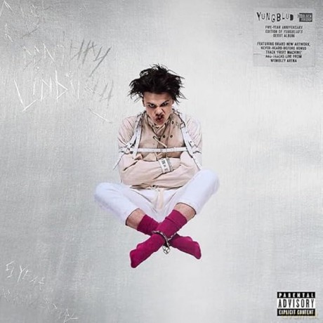 Yungblud: 21st Century Liability (Limited) +3 Bonus Tracks [Winyl]