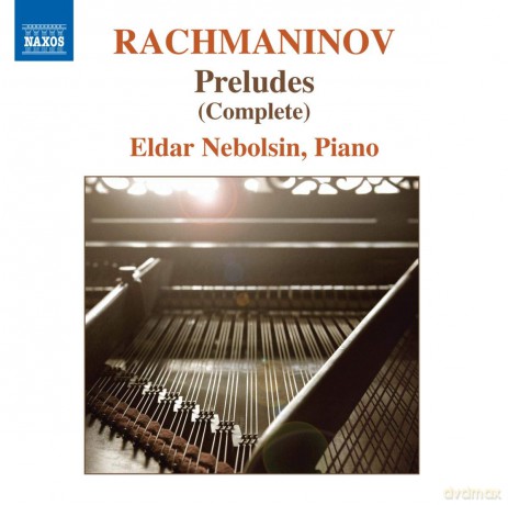 Sergej Rachmaninoff: 24 Preludes (Ges.-Aufn.) [CD]