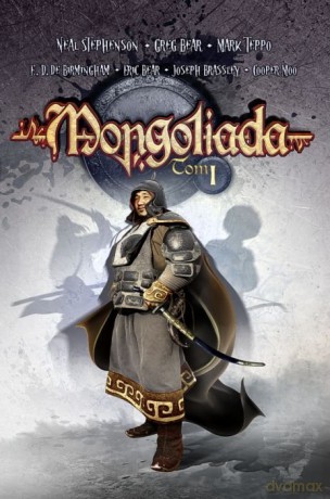 Mongoliada Tom 1