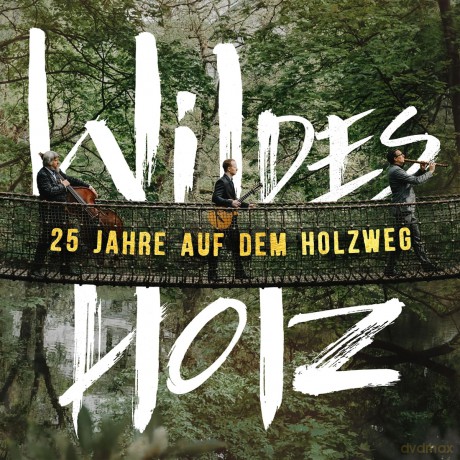 Wildes Holz: 25 Jahre auf dem Holzweg [2xWinyl]