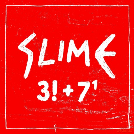 Slime: 3!+7 (hoch 1) [CD]