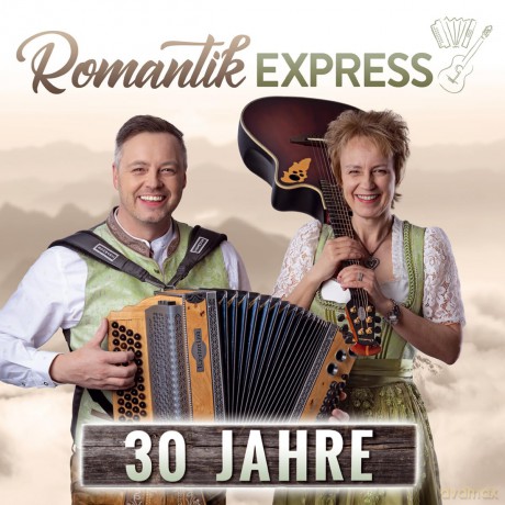 Romantik Express: 30 Jahre [CD]