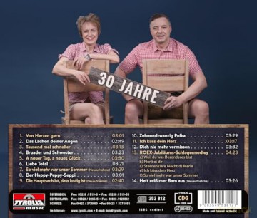 Romantik Express: 30 Jahre [CD]