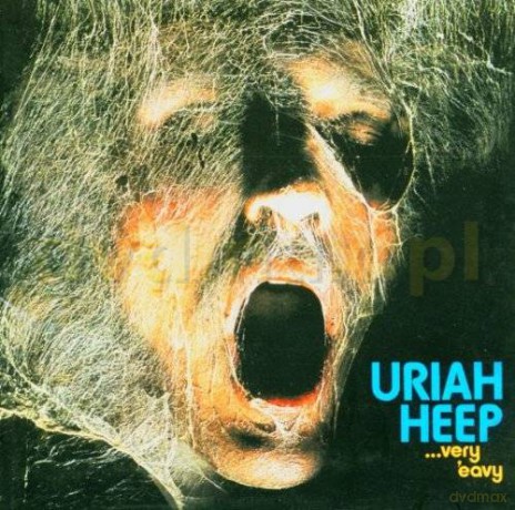 Uriah Heep: Very 'Eavy Very 'Umble [CD]
