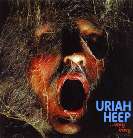 Uriah Heep: Very 'Eavy Very 'Umble [CD]