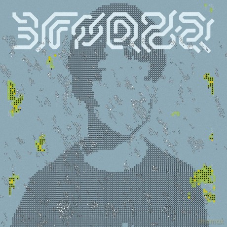 Machinedrum: 3FOR82 (LP+MP3 + Boutique Zine) [Winyl]