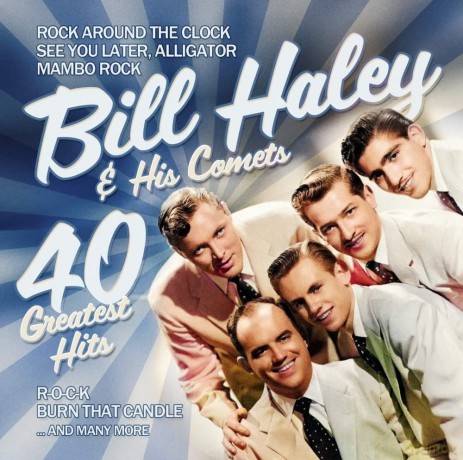 Bill Haley: 40 Greatest Hits [2CD]