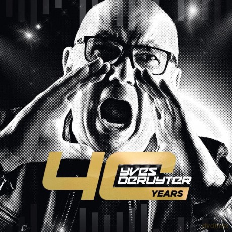 Yves Deruyter: 40 Years [4CD]