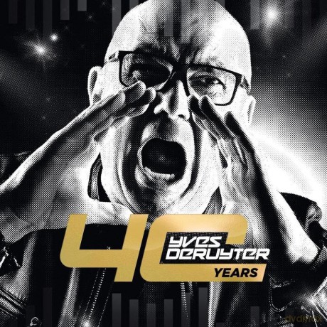 Yves Deruyter: 40 Years [4CD]