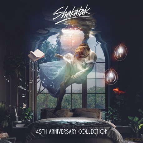 Shakatak: 45th Anniversary Collection [2CD]
