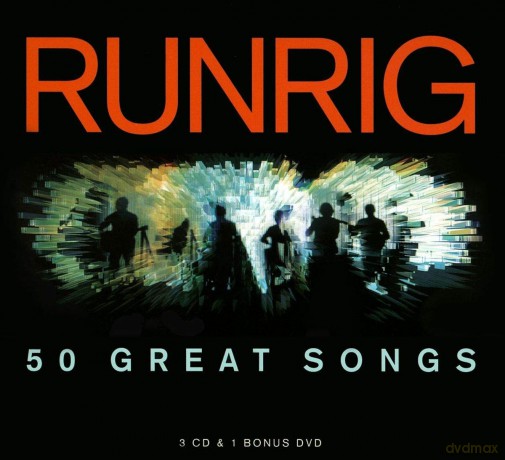 Runrig: 50 Great Songs [4CD]