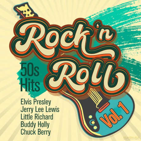 50s Rock'n'Roll Hits Vol. 1 [Winyl]