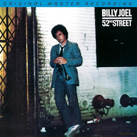 Billy Joel: 52nd Street (Limited Numbered) [2xWinyl]