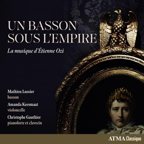 Etienne Ozi: 6 Fagottsonaten (Paris 1803) [CD]