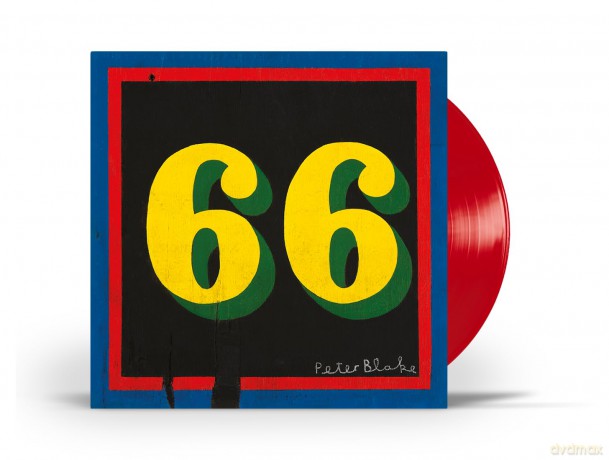 Paul Weller: 66 (Limited) [Winyl]