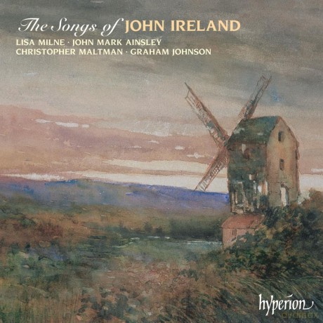 John Ireland: 69 Lieder [2CD]