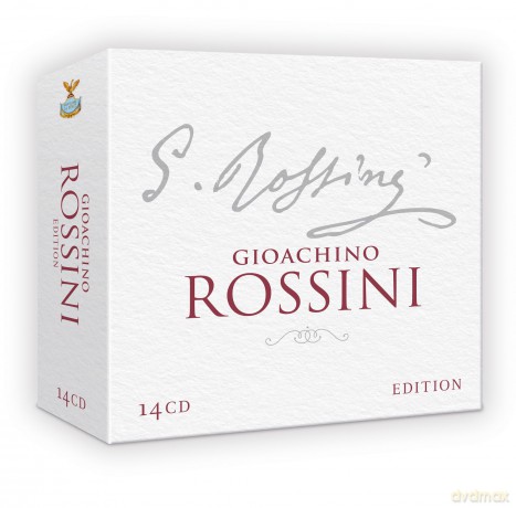 Gioacchino Rossini: 7 Opern [14CD]