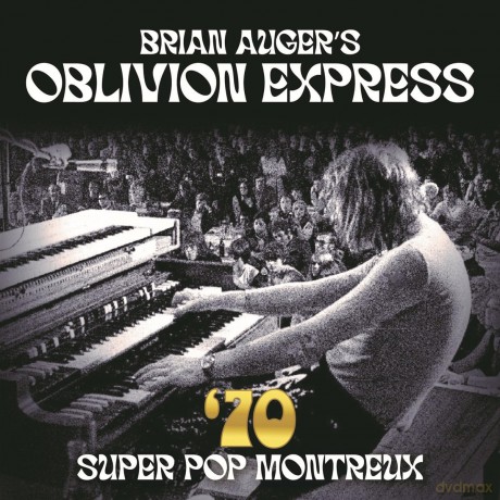 Brian Auger: 70 Super Pop Montreux [2xWinyl]