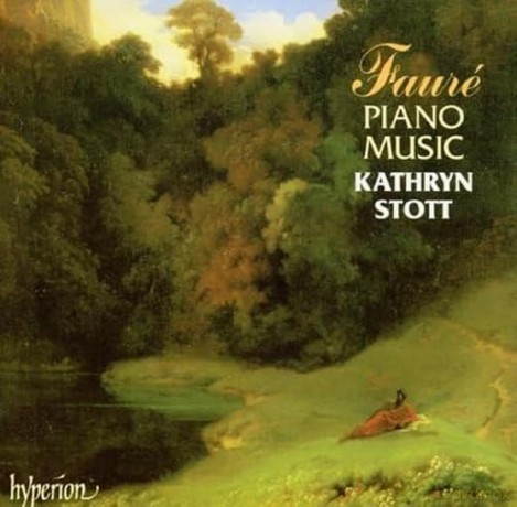 Gabriel Faure: 8 Pieces breves op.84 [CD]