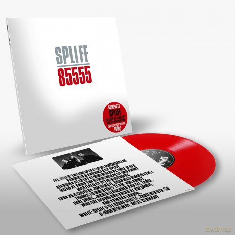Spliff: 85555 (Limited) (Red) [Winyl]
