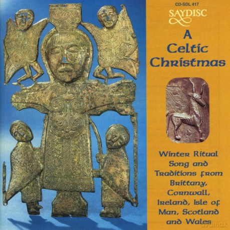A Celtic Christmas [CD]