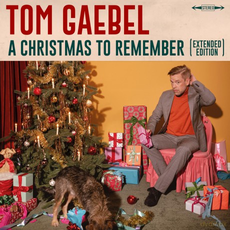 Tom Gaebel: A Christmas To Remember (Extended) [CD]