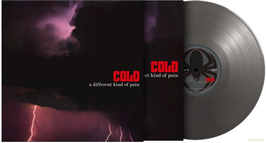 Cold: A Different Kind Of Pain (Limited Numbered) (Silver) [Winyl]